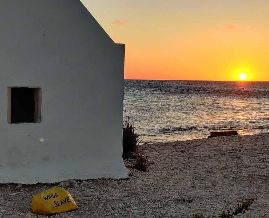 Bed and Breakfast Casa Mantana Bonaire Playa Exterior foto