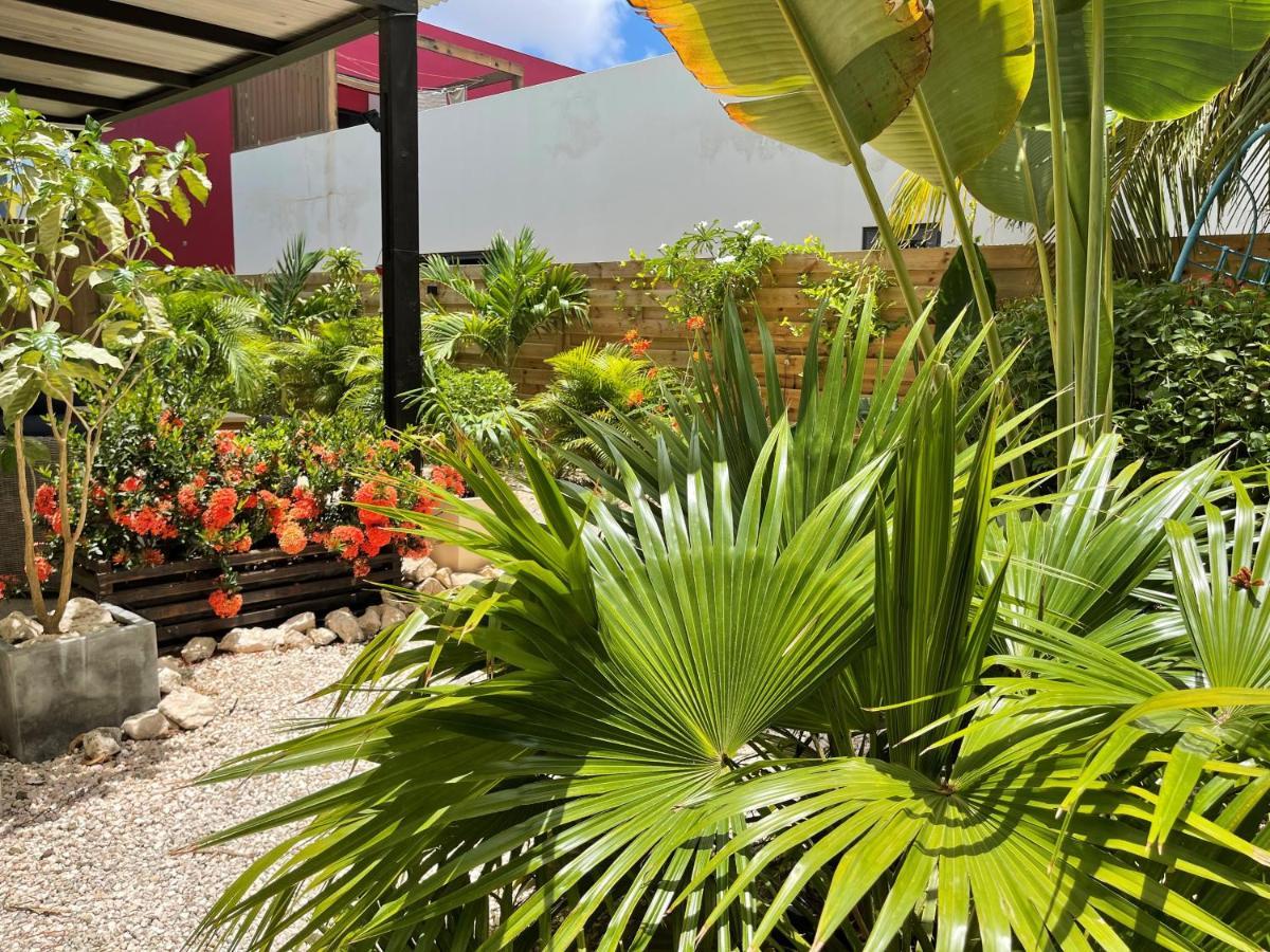 Bed and Breakfast Casa Mantana Bonaire Playa Exterior foto