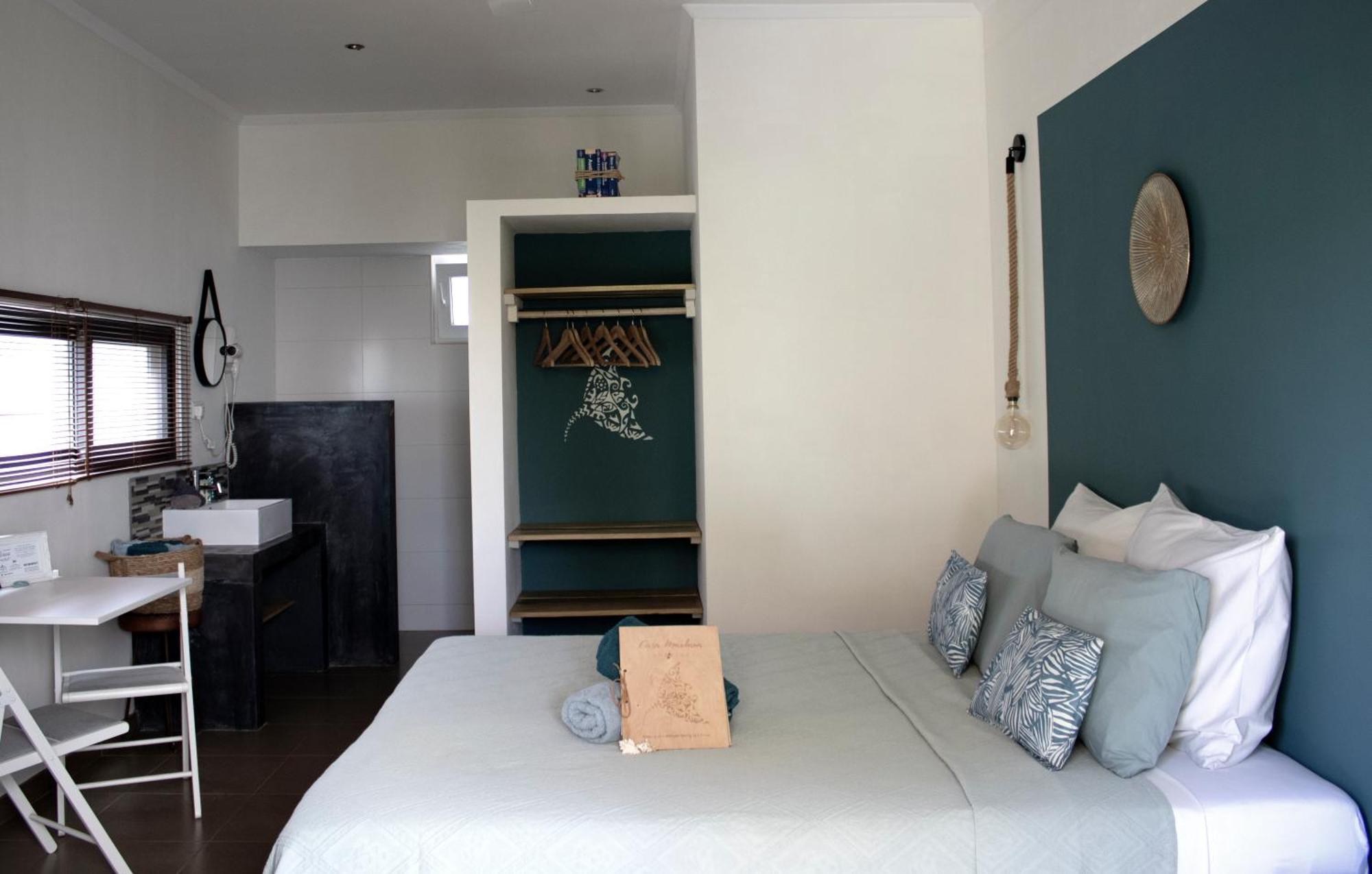 Bed and Breakfast Casa Mantana Bonaire Playa Exterior foto