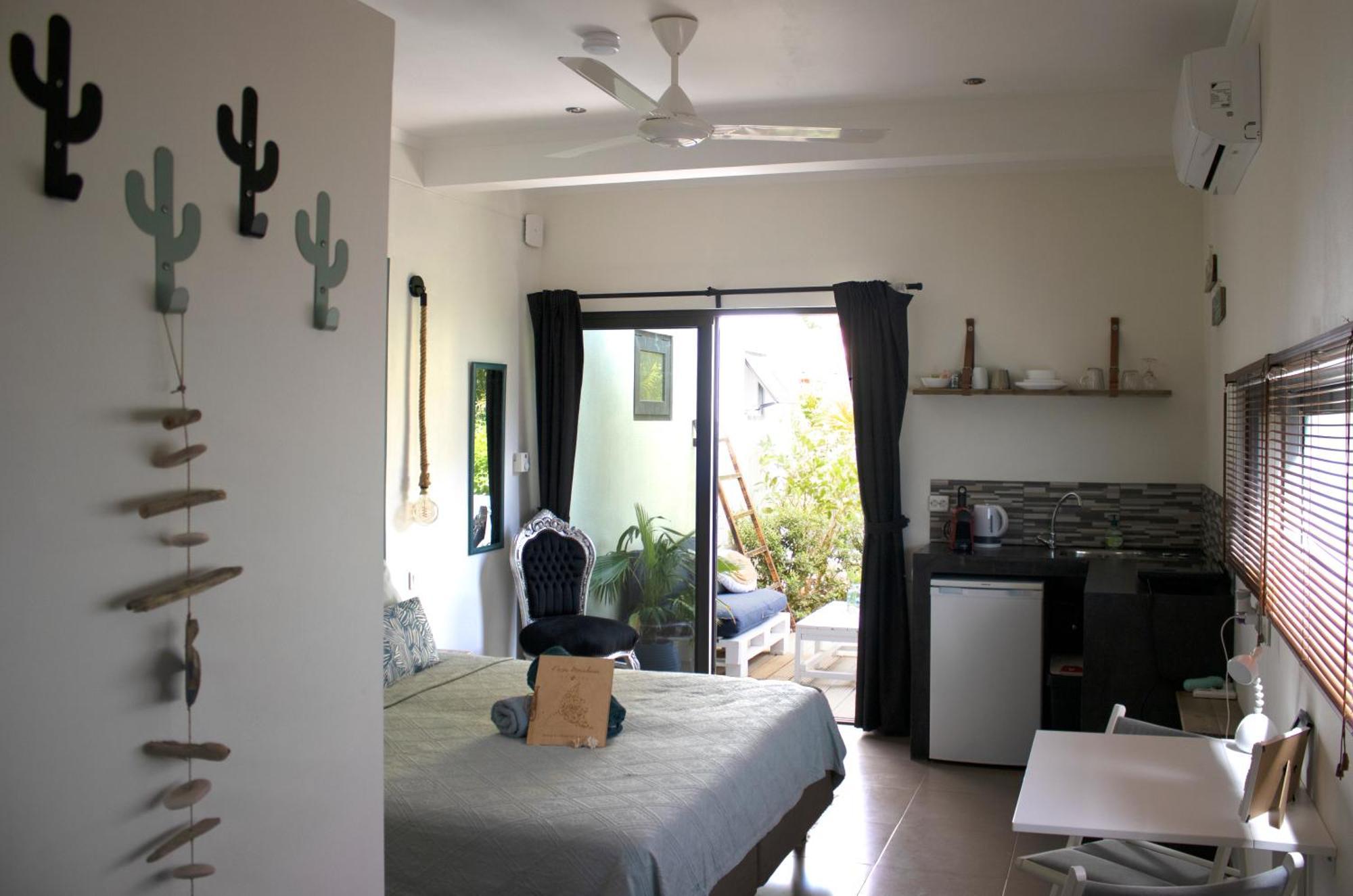 Bed and Breakfast Casa Mantana Bonaire Playa Exterior foto