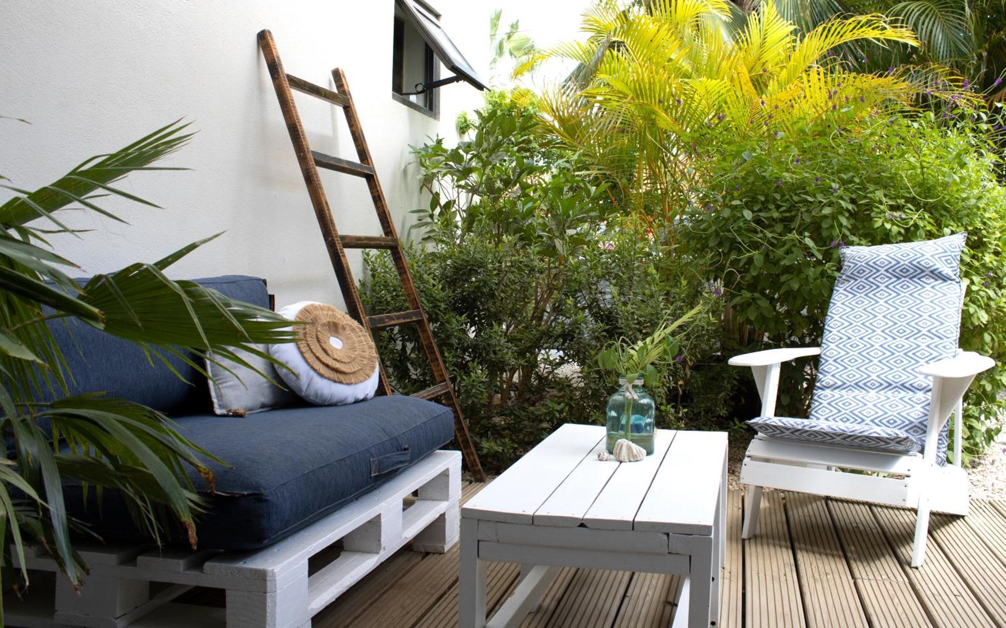 Bed and Breakfast Casa Mantana Bonaire Playa Exterior foto