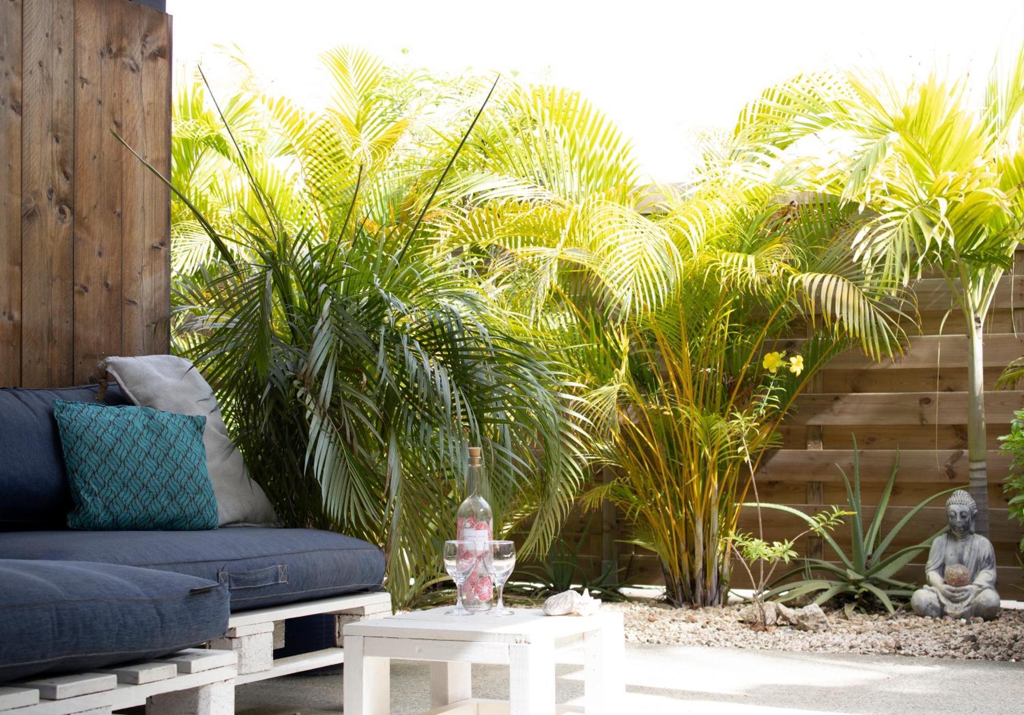 Bed and Breakfast Casa Mantana Bonaire Playa Exterior foto