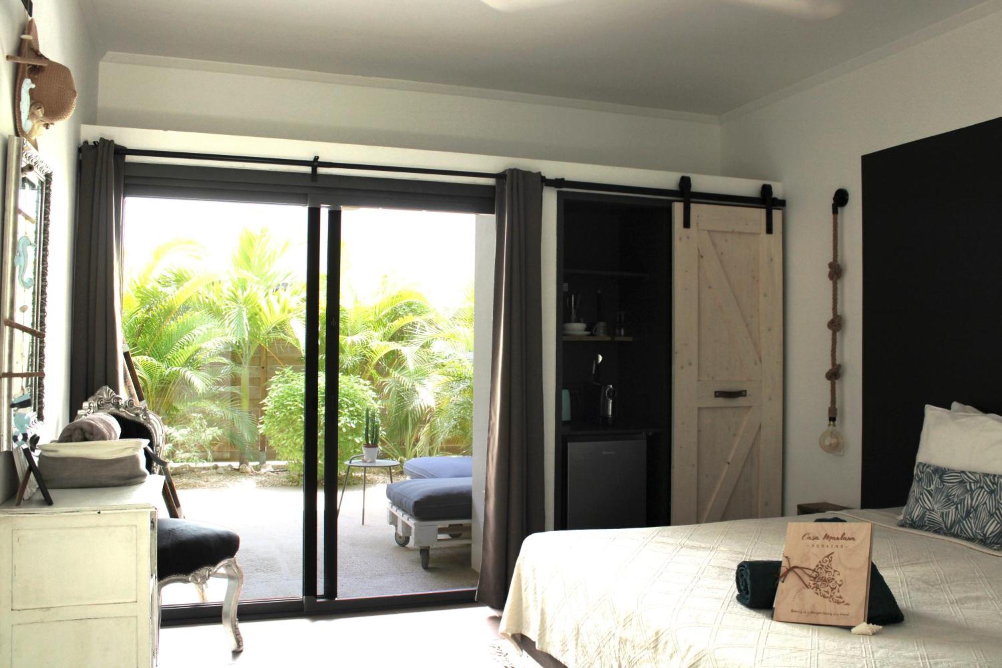 Bed and Breakfast Casa Mantana Bonaire Playa Exterior foto