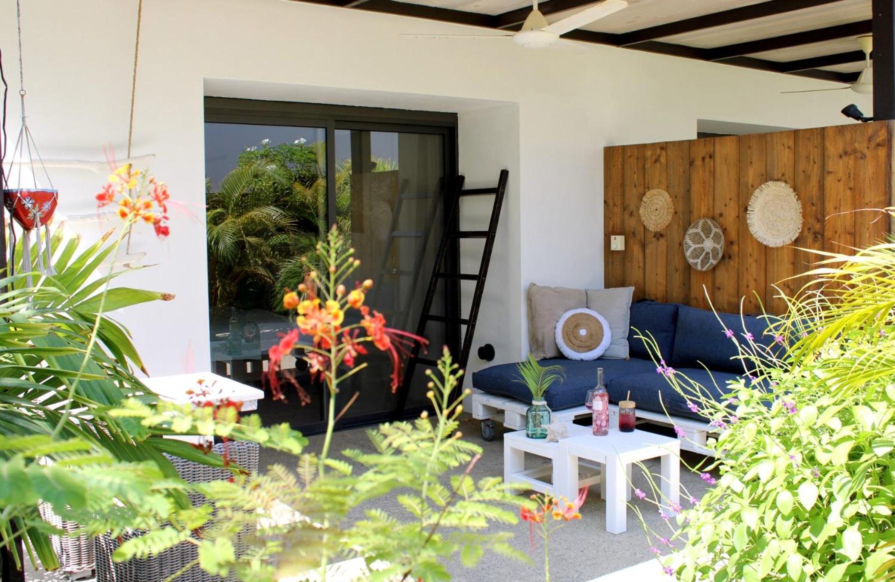 Bed and Breakfast Casa Mantana Bonaire Playa Exterior foto