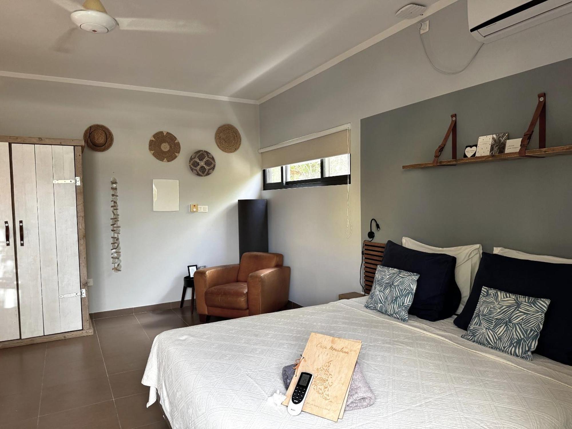 Bed and Breakfast Casa Mantana Bonaire Playa Exterior foto